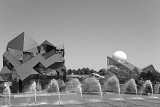 Geometric Form in Futuroscope