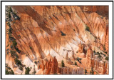 Little people in Bryce Canyon