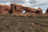 Arches - North Window Arch