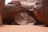 Arches - Sand Dune Arch