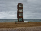 Barcelona beach