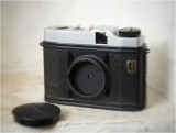 Pinhole Certo 6X6 focal: 33mm