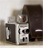 Kodak Brownie 8 mm Movie Camera