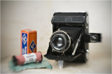 Zeiss Ikon Nettar 515 4.5X6
