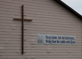 2 Yr - Church Sign