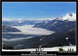 Whistler Blackcomb : River of Clouds