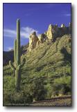 Superstitions : Drive to Rogers Trough