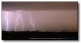 North Tucson : AZ Monsoon Lightning