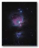 Milky Way Galaxy : M42