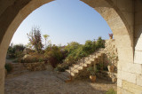 Cappadochia view from our cave