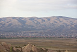 Cappadochia hills