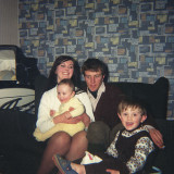 mum and dad