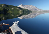 Spirit Lake/ Mt St Helens