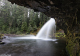 Iron Creek Falls