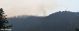 South Point Fire from the 21 Road