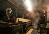 Cut lumber on the outfeed --------- IMG_0907a.jpg