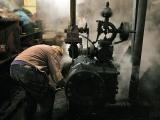 Gene working on the main engine ----- IMG_0911a.jpg