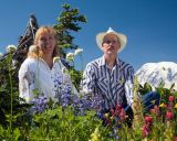 Mr. and Mrs. Gary Wright