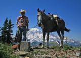 John and his horse