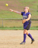 KellyE Gets Another Out