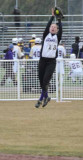 AshleyHs Leaping Catch