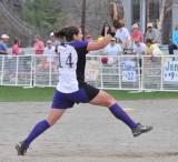SMC Softball 09 vs Franklin Pierce