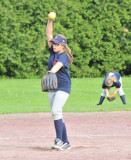 Lisas Aisha On The Mound