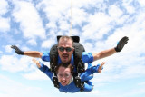 Kate Skydiving 09