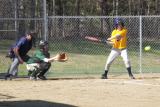 Catcher at Work