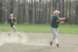 Kelseys (blurry) Over the Shoulder Catch