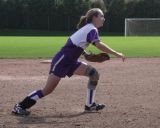 Kate Charges A Bunt