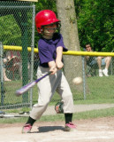 Hannah Baseball June 08