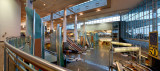 5-6-09 Airport Lobby Pano