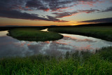 6-30-10 Rabbit Creek Sunset