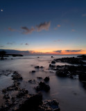 10-12-10 Sunset Waialea Beach_17mm