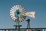 Windmills - Big and Little