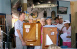 19th Annual Homer Lowe Memorial Regatta.  Abaco, May 2009