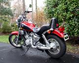 1996 Kawasaki Vulcan 750cc