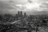 Daegu, Korea - Infrared Perspective