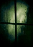 Beyond the window pane