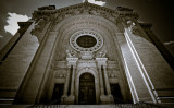 Cathedral of St. Paul (Minnesota) Front Entrance