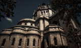 Cathedral of St. Paul (Minnesota) Side View 2