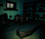 Coffin making