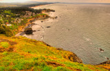 Coastal view, Cape Foulweather State Park, Oregon Coast