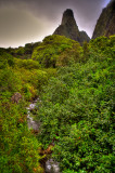 Iao Needle (1), Iao Valley, Maui, Hawaii