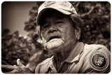 Volunteer, Kilauea, Hawaii Volcanoes National Park, Big Island