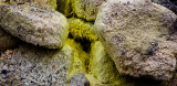 Sulphur Vent, Kilauea, Big Island, Hawaii