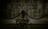 To the memory of the gallant men