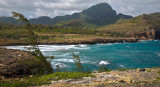 Seascape, Mahaulepu Beach, Kauai, Hawaii