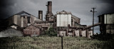 Old Sugar Mill of Koloa, Kauai, Hawaii